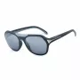 LOZZA Unisex akiniai nuo saulės SLP002M57V94X Havana acetatinis rėmelis, rudi gradientiniai lęšiai 57/15/140 mm