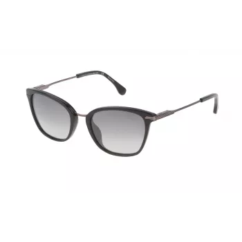 LOZZA Woman Cat Eye Sunglasses SL4078M51700X Havana/Brown 51mm
