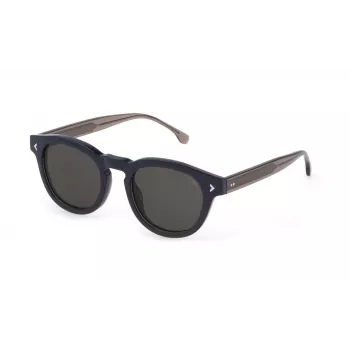 LOZZA moteriški katės akies formos akiniai nuo saulės SL4299490D25 Havana Brown acetatas 49/21/140 mm