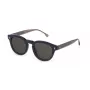 LOZZA moteriški katės akies formos akiniai nuo saulės SL4299490D25 Havana Brown acetatas 49/21/140 mm