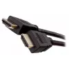 LTC LXHD153 HDMI į HDMI laidas 3m juodas 4K 30Hz High Speed su Ethernet