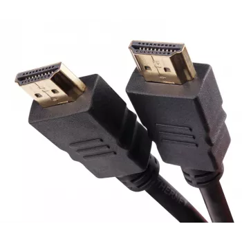 LTC LXHD153 HDMI į HDMI laidas 3m juodas 4K 30Hz High Speed su Ethernet