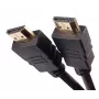 LTC LXHD153 HDMI į HDMI laidas 3m juodas 4K 30Hz High Speed su Ethernet