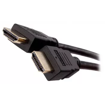 LTC LXHD154 HDMI į HDMI laidas 5 m 4K UHD 18 Gbps juodos spalvos