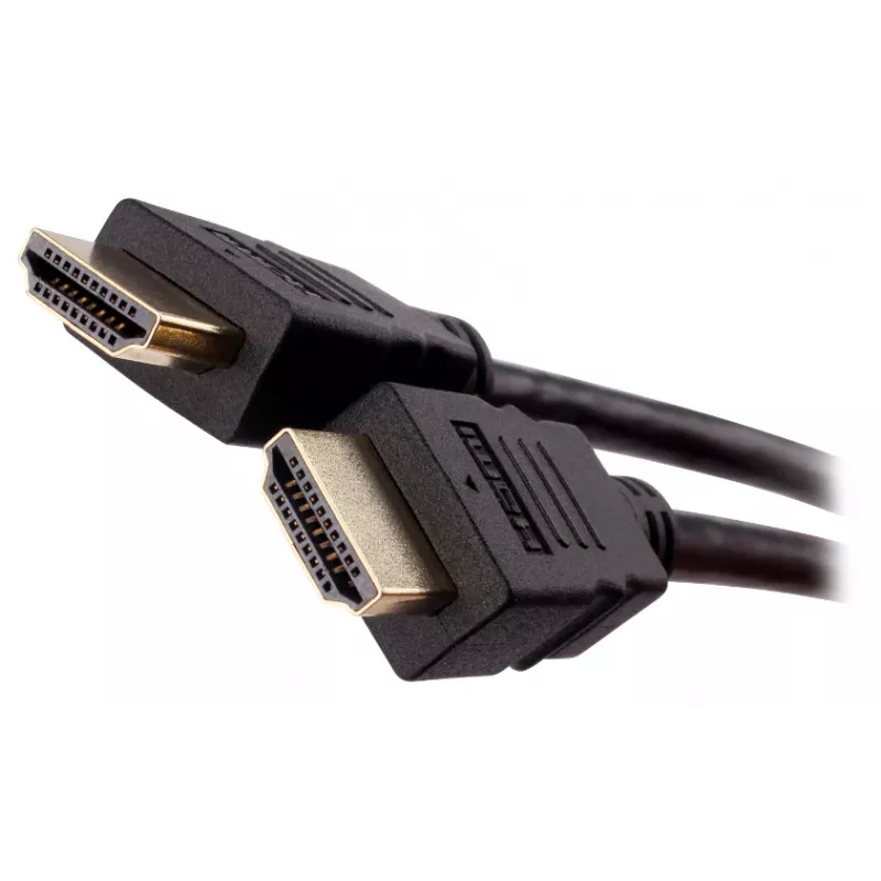 LTC LXHD154 HDMI į HDMI laidas 5 m 4K UHD 18 Gbps juodos spalvos