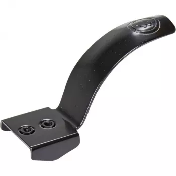 Lucky Steely 120mm Brake - Black Flex Fender Scooter Brake