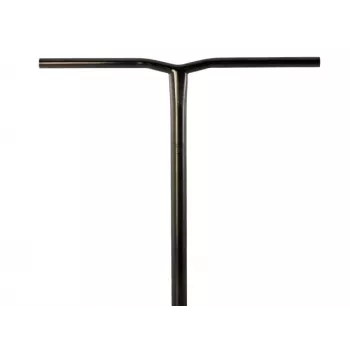 Lucky Ti Kink Pro Scooter Bar Black 710mm