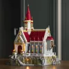 Lumibricks Treasure Chamber of the Royal Castle Building Set with LED Lights (985 Pieces)