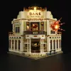 Lumibricks Western Bank Heist Konstrukcinis Rinkinys 1050 Detalių
