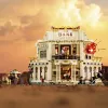 Lumibricks Western Bank Heist Konstrukcinis Rinkinys 1050 Detalių