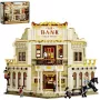 Lumibricks Western Bank Heist Konstrukcinis Rinkinys 1050 Detalių