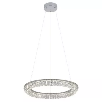 Šviestuvas pakabinamas 40W LED 3400LM neutraliai balta