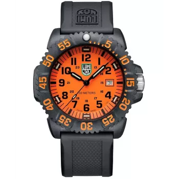 LUMINOX Vyriškas laikrodis Atacama Field Automatic 2050 Series X2.2059.1 (44 mm)