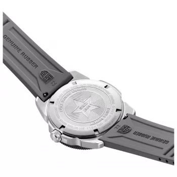 Luminox vyrų Atacama Field Day Date 1920 serijos šveicariškas kvarcinis laikrodis 44mm ruda odinė juosta XS.CA22M