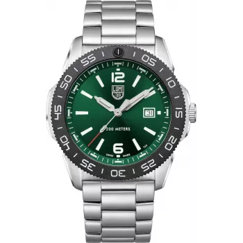 LUMINOX Vyriškas nardymo laikrodis XS.3137 44mm Carbonox Swiss Quartz