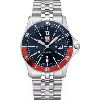 Luminox vyrų laikrodis XS.0914 42mm Carbonox nerūdijantis plienas Swiss Quartz