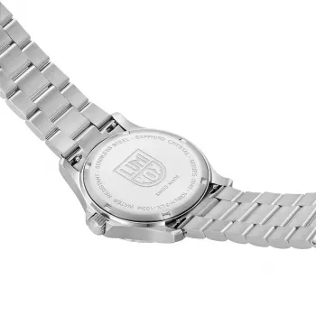 LUMINOX Vyriškas laikrodis XS.0957 42mm Šveicariškas kvarcinis žalias ciferblatas nailono dirželis