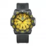 LUMINOX Vyriškas automatinis laikrodis X2.2055.1 44mm ruda oda