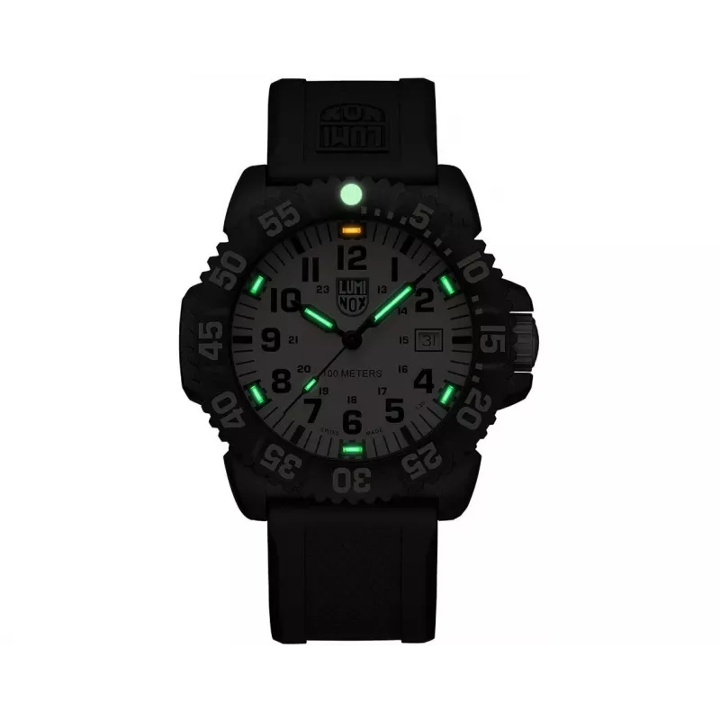 LUMINOX Vyriškas X2.2055.SAND Atacama Field Automatic 1900 Series Laikrodis 44mm