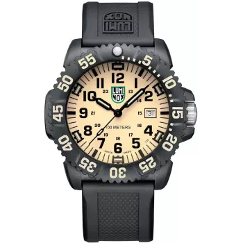LUMINOX Vyriškas X2.2055.SAND Atacama Field Automatic 1900 Series Laikrodis 44mm