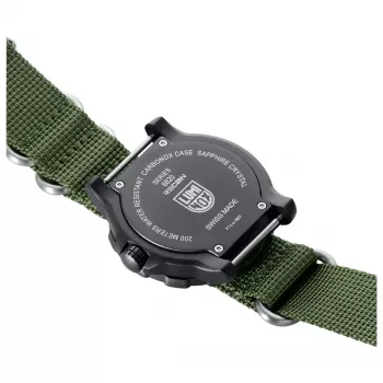 Luminox vyriškas laikrodis XL.8826.MI Recon Nav SPC 8820 serijos 45 mm šveicariškas kvarcinis laikrodis
