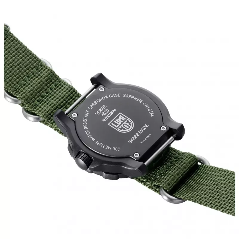 Luminox vyriškas laikrodis XL.8826.MI Recon Nav SPC 8820 serijos 45 mm šveicariškas kvarcinis laikrodis