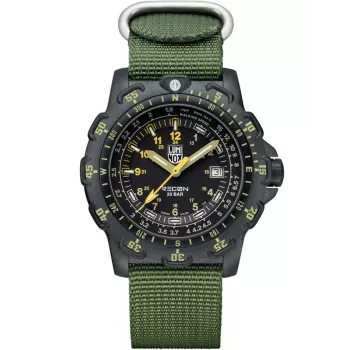 Luminox vyriškas laikrodis XL.8826.MI Recon Nav SPC 8820 serijos 45 mm šveicariškas kvarcinis laikrodis