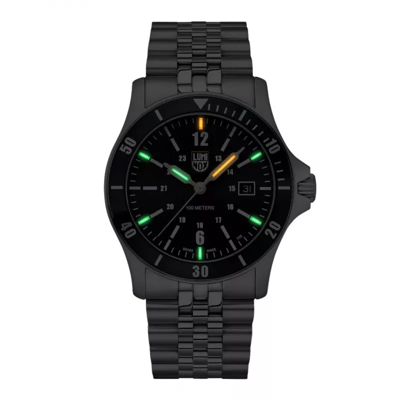 Luminox vyriškas laikrodis XS.0913 Atacama Field Automatic 1900 Series 44mm Šveicariškas automatinis laikrodis
