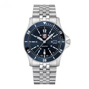 Luminox vyriškas laikrodis XS.0913 Atacama Field Automatic 1900 Series 44mm Šveicariškas automatinis laikrodis