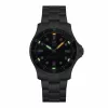 LUMINOX Vyrų XS.0943 44mm Šveicariškas automatinis nerūdijančio plieno laikrodis