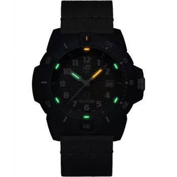 LUMINOX Vyriškas XS.8902.ECO Pacific Diver Ripple Laikrodis 46mm