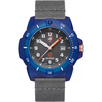 LUMINOX Vyriškas XS.8902.ECO Pacific Diver Ripple Laikrodis 46mm