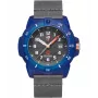LUMINOX Vyriškas XS.8902.ECO Pacific Diver Ripple Laikrodis 46mm