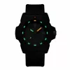 Luminox Navy SEAL 3500 Series Vyriškas Laikrodis XS.3508.GOLD 45mm Šveicariškas Kvarcas