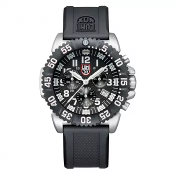 Luminox Navy Seal Colormark Chronograph 3180 Series Vyriškas laikrodis XS.3181.F 44mm