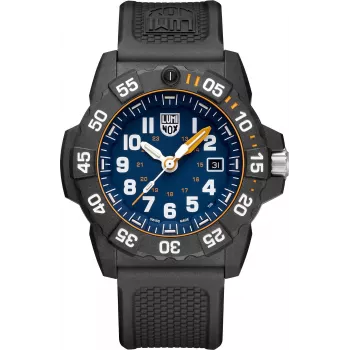 LUMINOX Navy SEAL Foundation 3500 Series vyrų laikrodis XS.3503.NSF 44mm