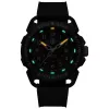 Luminox XL.1003.ICE ICE-SAR Arctic 1000 Series Vyriškas laikrodis 46mm mėlynas ciferblatas mėlynas guminis dirželis