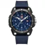 Luminox XL.1003.ICE ICE-SAR Arctic 1000 Series Vyriškas laikrodis 46mm mėlynas ciferblatas mėlynas guminis dirželis