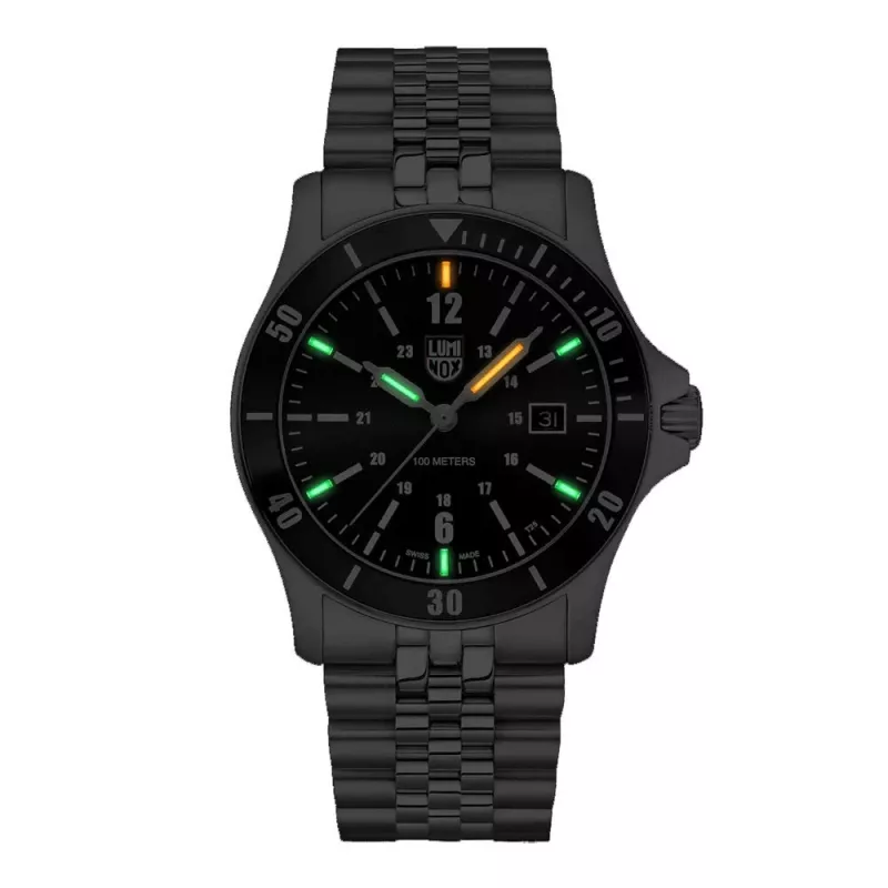 Luminox XS.0911 Vyriškas laikrodis 42mm Šveicariškas kvarcinis 200m
