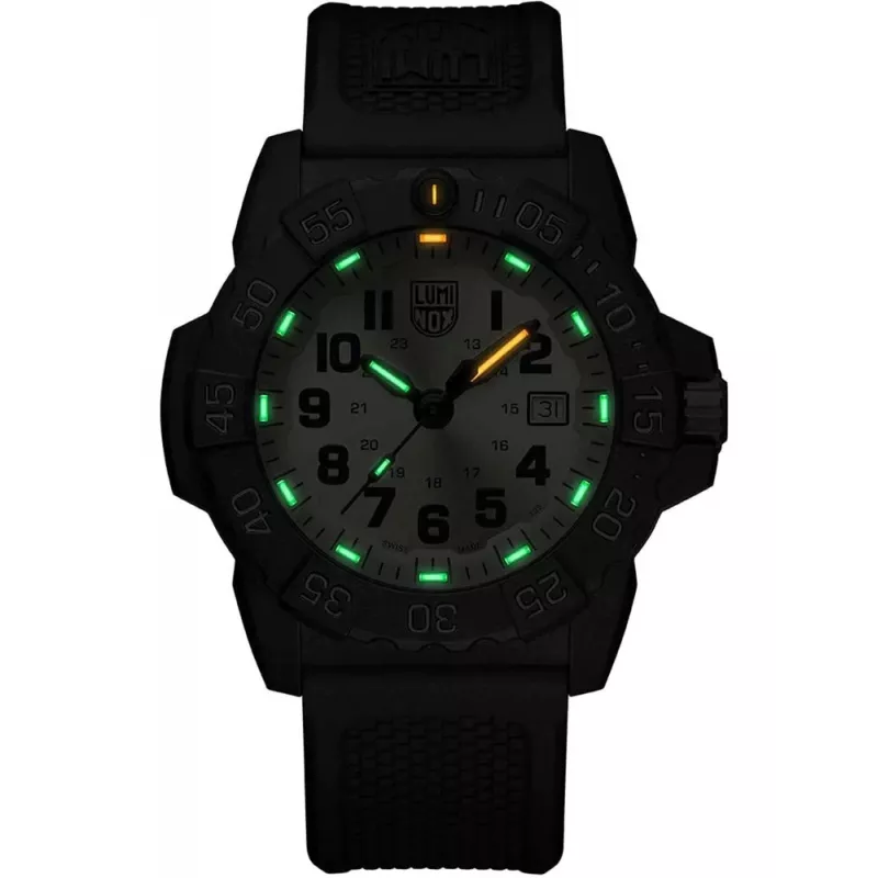 Luminox XS.3505.GP.1 Vyriškas laikrodis 45mm Carbonox Šveicariškas kvarcinis