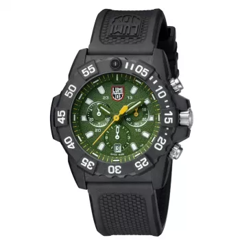LUMINOX XS.3597 Navy SEAL Foundation vyrų laikrodis 45mm