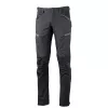 Lundhags Makke Stretch Hybrid vyriškos žygio kelnės Granite/Charcoal