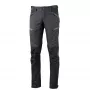 Lundhags Makke Stretch Hybrid vyriškos žygio kelnės Granite/Charcoal