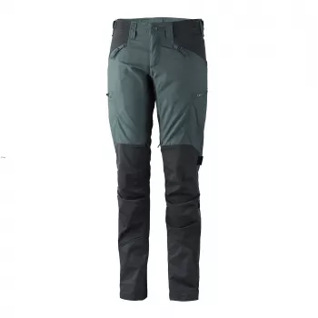 Lundhags Makke Stretch Hybrid Women's Hiking Pants Dark Agave/Seaweed
