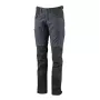 Lundhags Makke Stretch Hybrid Women's Hiking Trousers Granite/Charcoal