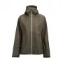 Lundhags Tived Waterproof Jacket Women's Forest Green