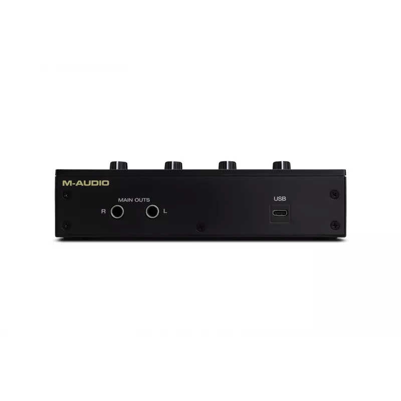 M-AUDIO M-Track DUO HD USB garso sąsaja