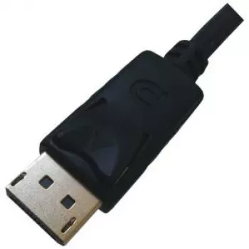 M-CAB DisplayPort kabelis ST/ST 5m 4K 60Hz juodas 7000975