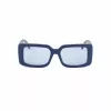 M MISSONI Moteriški akiniai nuo saulės MMI0087SZX9B Cat Eye Havana Acetate rudi gradientiniai lęšiai 53mm