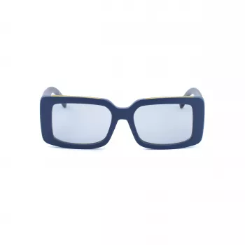 M MISSONI Moteriški akiniai nuo saulės MMI0087SZX9B Cat Eye Havana Acetate rudi gradientiniai lęšiai 53mm